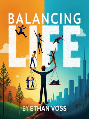 cover image of Balancing Life